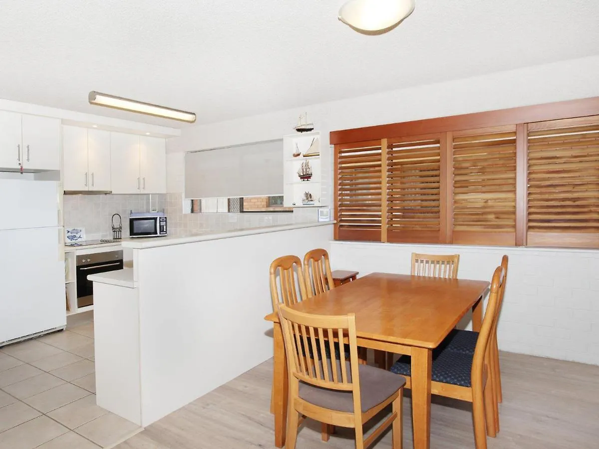Διαμέρισμα Riverview II 3 Mooloolaba